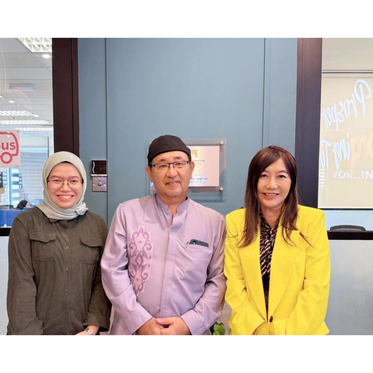 2026年1月22日 - 地域連携強化：日本語と人材育成に関する有意義な議論