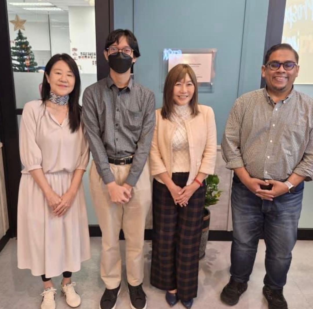 2026年3月10日 - マラヤ大学 (UM) と Nihongo Asia Academy & Jobs ― 学術界と産業界をつなぐ架け橋 ―