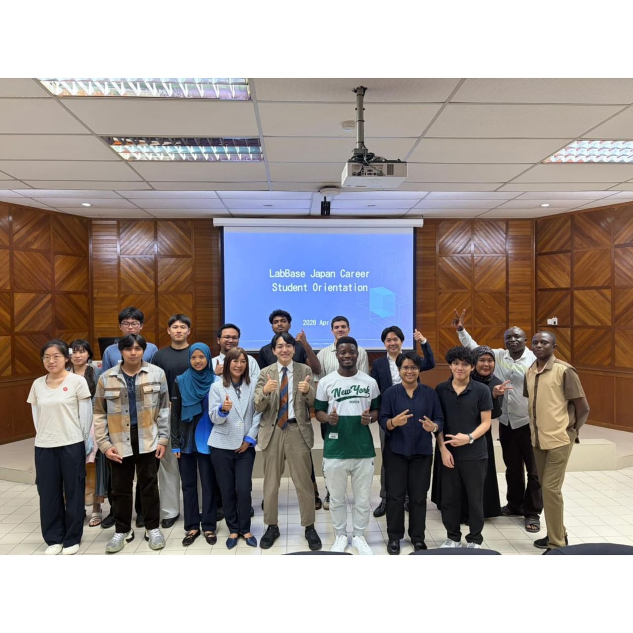 🇲🇾➡️🇯🇵 A monumental day at Universiti Putra Malaysia ( UPM ) !